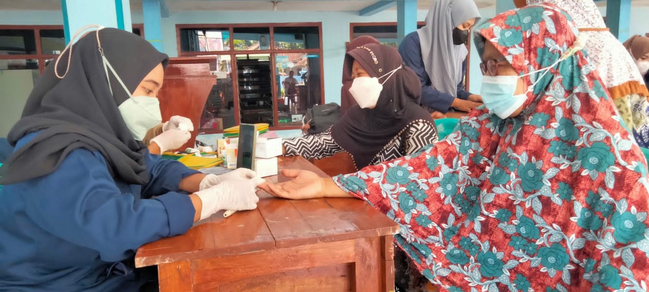 TES KESEHATAN GRATIS BERSAMA BMH